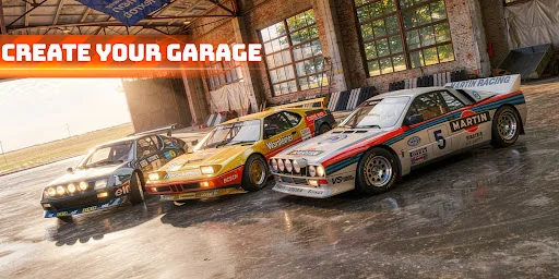 Gameplay screenshot 2 from Rally One : Race to glory - Racing game