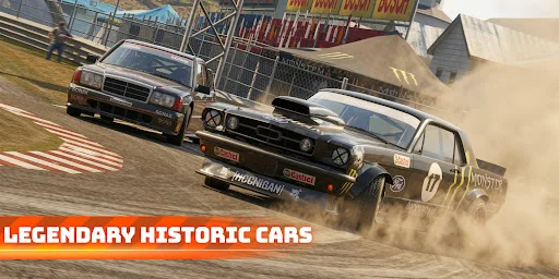 Gameplay screenshot 4 from Rally One : Race to glory - Racing game